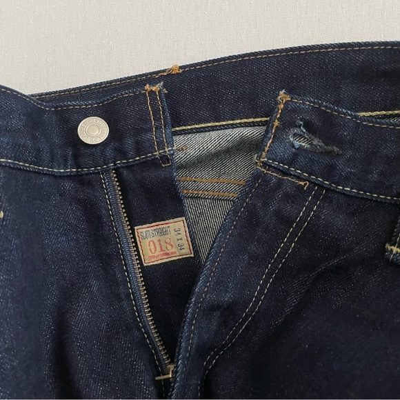 Polo Ralph Lauren Men's Slim Straight Jean Size 34 - Picture 5 of 10